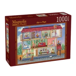 Magnolia – Sweet Home 1000 Piece Puzzle
