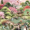 Magnolia – Tea Garden 1000 Piece Puzzle
