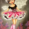 Magnolia – The Ballerina – Romi Lerda 1000 Piece Puzzle
