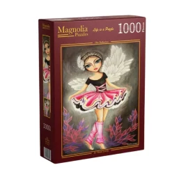 Magnolia – The Ballerina – Romi Lerda 1000 Piece Puzzle