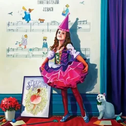 Magnolia – The Ballerina Girl 1023 Piece Puzzle