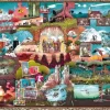 Magnolia – The Beginning of the Legend 1000 Piece Puzzle