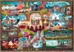 Magnolia – The Beginning of the Legend 1000 Piece Puzzle