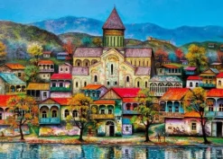 Magnolia – The Church 1000 Piece Puzzle