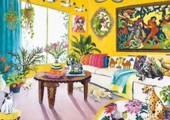Magnolia – The Dance 1000 Piece Puzzle