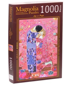 Magnolia – The Kiss 1000 Piece Puzzle