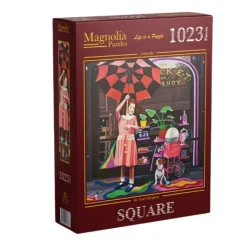 Magnolia – Umbrella 1023 Piece Puzzle