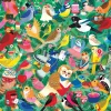 Mudpuppy – Birding Around 500 Piece Puzzle