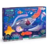 Mudpuppy – Deep Sea Life 100 Piece Puzzle