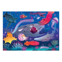 Mudpuppy – Deep Sea Life 100 Piece Puzzle