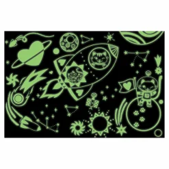 Mudpuppy – Glow in the Dark – Cosmic Dreams 100 Piece Puzzle