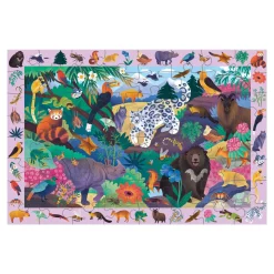 Mudpuppy – Search and Find – In the Mountains 64 Piece Puzzle