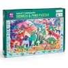 Mudpuppy – Search and Find – Mighty Dinosaur 64 Piece Puzzle