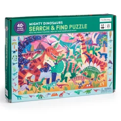 Mudpuppy – Search and Find – Mighty Dinosaur 64 Piece Puzzle