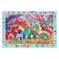 Mudpuppy – Search and Find – Mighty Dinosaur 64 Piece Puzzle