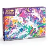 Mudpuppy – Unicorn Magic 100 Piece Puzzle