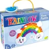 Peaceable Kingdom – Rainbow 35 Piece Floor Puzzle