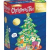 Peaceable Kingdom – Shimmery Christmas Tree 49 Piece Floor Puzzle