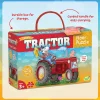 Peaceable Kingdom – Tractor 47 Piece Floor Puzzle