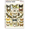 Piatnik – Butterflies and Moths 1000 Piece Puzzle