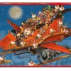 Piatnik – Christmas Jet 1000 Piece Puzzle
