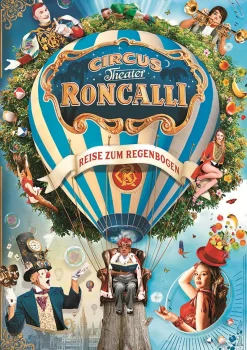 Piatnik – Circus Theatre Roncalli 1000 Piece Puzzle