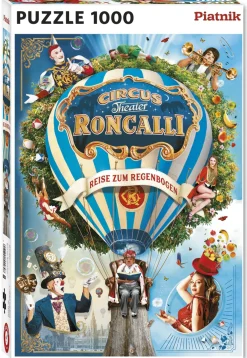 Piatnik – Circus Theatre Roncalli 1000 Piece Puzzle