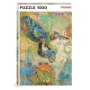 Piatnik – Hummingbird Abstract 1000 Piece Puzzle