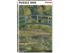 Piatnik – Monet, Waterlily Pond 1000 Piece Puzzle