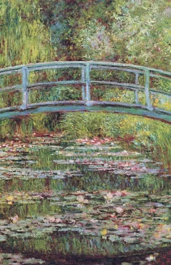 Piatnik – Monet, Waterlily Pond 1000 Piece Puzzle