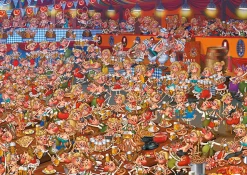 Piatnik – Ruyer – Beerfest 1000 Piece Puzzle