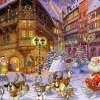 Piatnik – Ruyer, Christmas Village 1000 Piece Puzzle