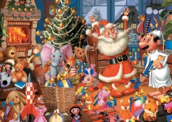 Piatnik – Ruyer, Christmas Surprises 1000 Piece Puzzle
