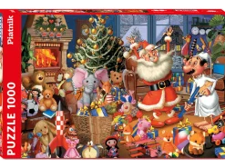 Piatnik – Ruyer, Christmas Surprises 1000 Piece Puzzle
