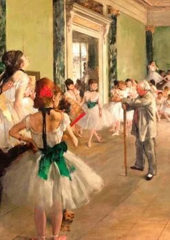 Piatnik – The Dance Class 1000 Piece Puzzle