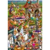 Piatnik- Ruyer Story of Wine 1000 Piece Puzzle
