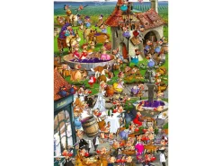 Piatnik- Ruyer Story of Wine 1000 Piece Puzzle