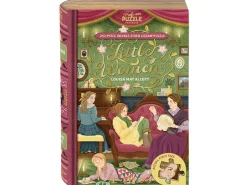 Professor Puzzle – Little Women 252 Piece Double Sided Puzzle