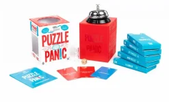 Professor Puzzle – Puzzle Panic Word Whiz Game