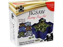 Puzzle Master – Jigsaw Sorting Tray Set