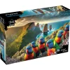 Puzzle Master – Lorikeet Friends 1000 Piece Puzzle
