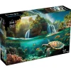 Puzzle Master – Turtle Discovery 1000 Piece Puzzle