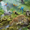 RAINFOREST ANIMALS 60 PIECE PUZZLE – RAVENSBURGER