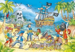 Ravensburger – Adventure Island 2 X 24 Piece Jigsaw Puzzle