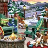 Ravensburger – Apres All Day 500 Large Piece Format Puzzle