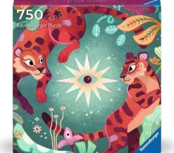 Ravensburger – Art & Soul Animal Dreams 750 Piece Puzzle