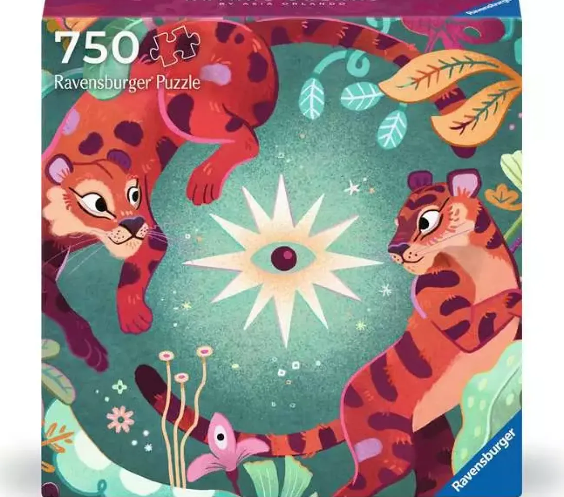 Ravensburger – Art & Soul Animal Dreams 750 Piece Puzzle