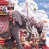 Ravensburger – Art & Soul Around the World in 80 Days 750 Piece Puzzle