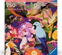 Ravensburger – Art & Soul Bird Watching 750 Piece Puzzle