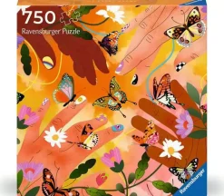 Ravensburger – Art & Soul Flower Festival 750 Piece Puzzle